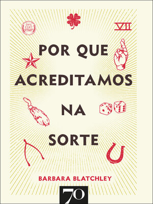 cover image of Por que acreditamos na sorte